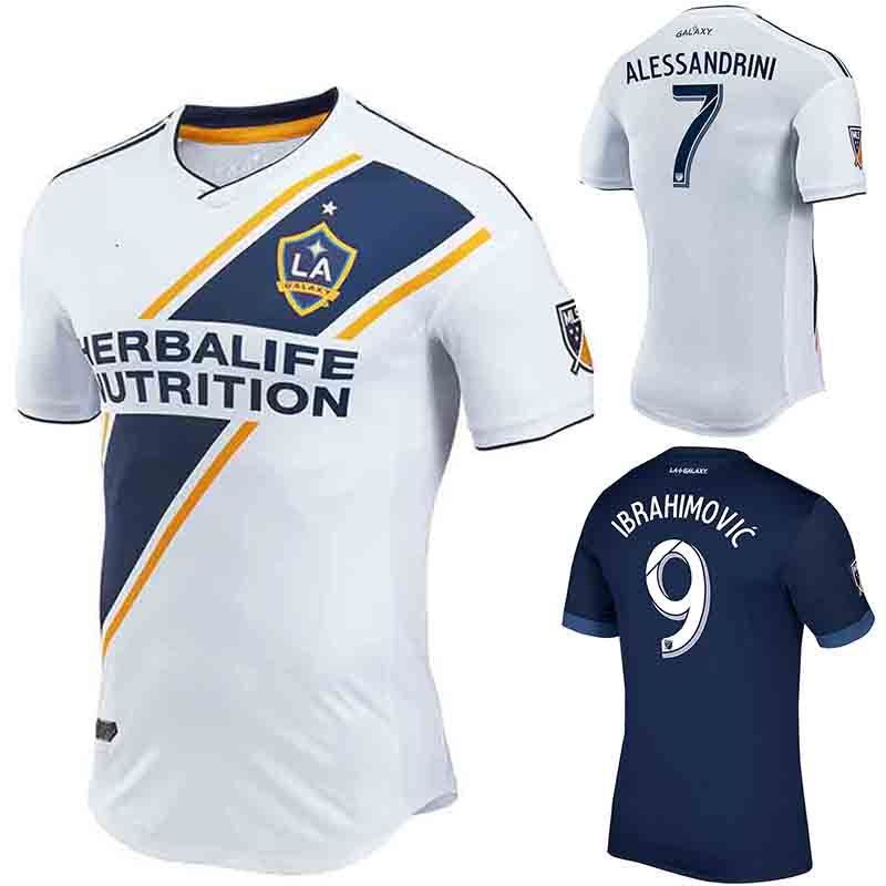 la galaxy zlatan ibrahimovic jersey