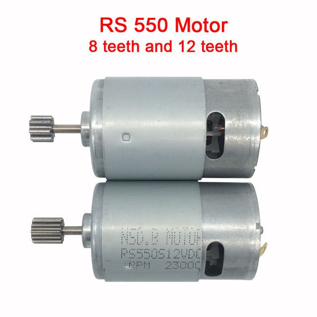 motor 12v para auto electrico