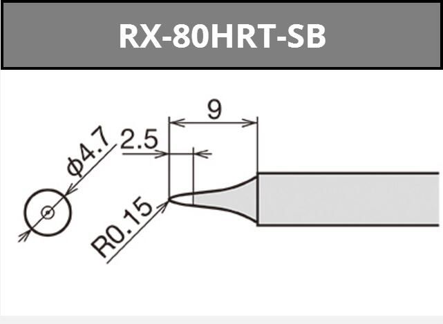 RX-80HRT-SB