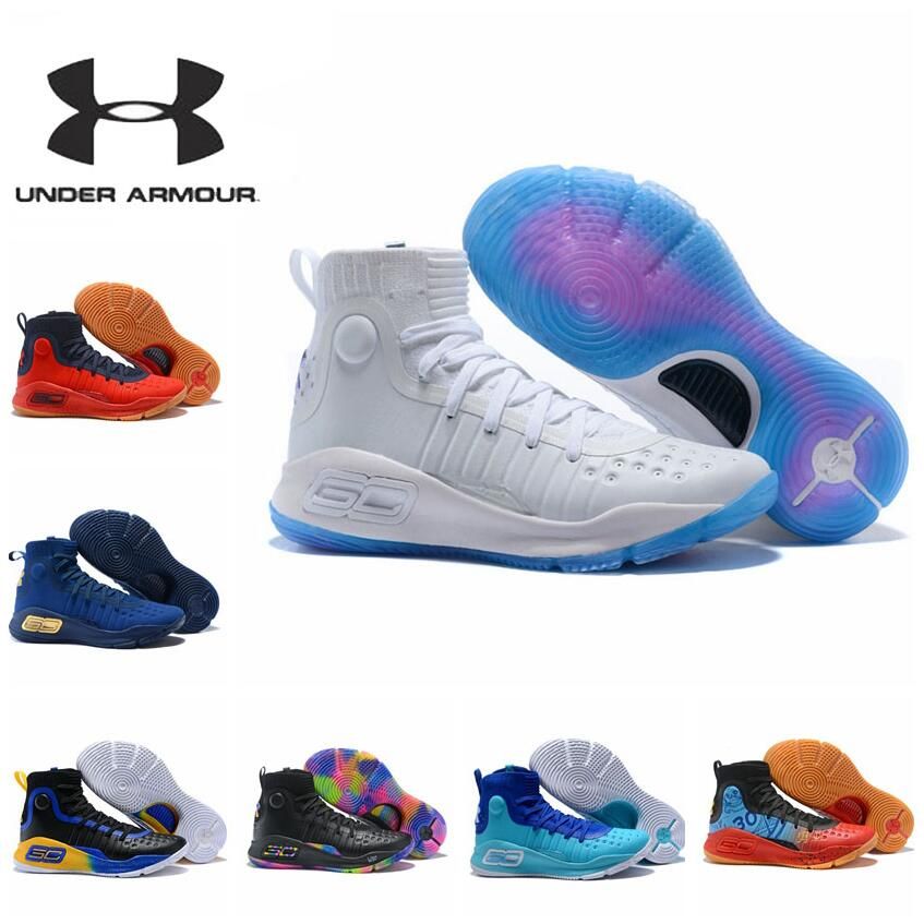 2018 under armour basketball shoes