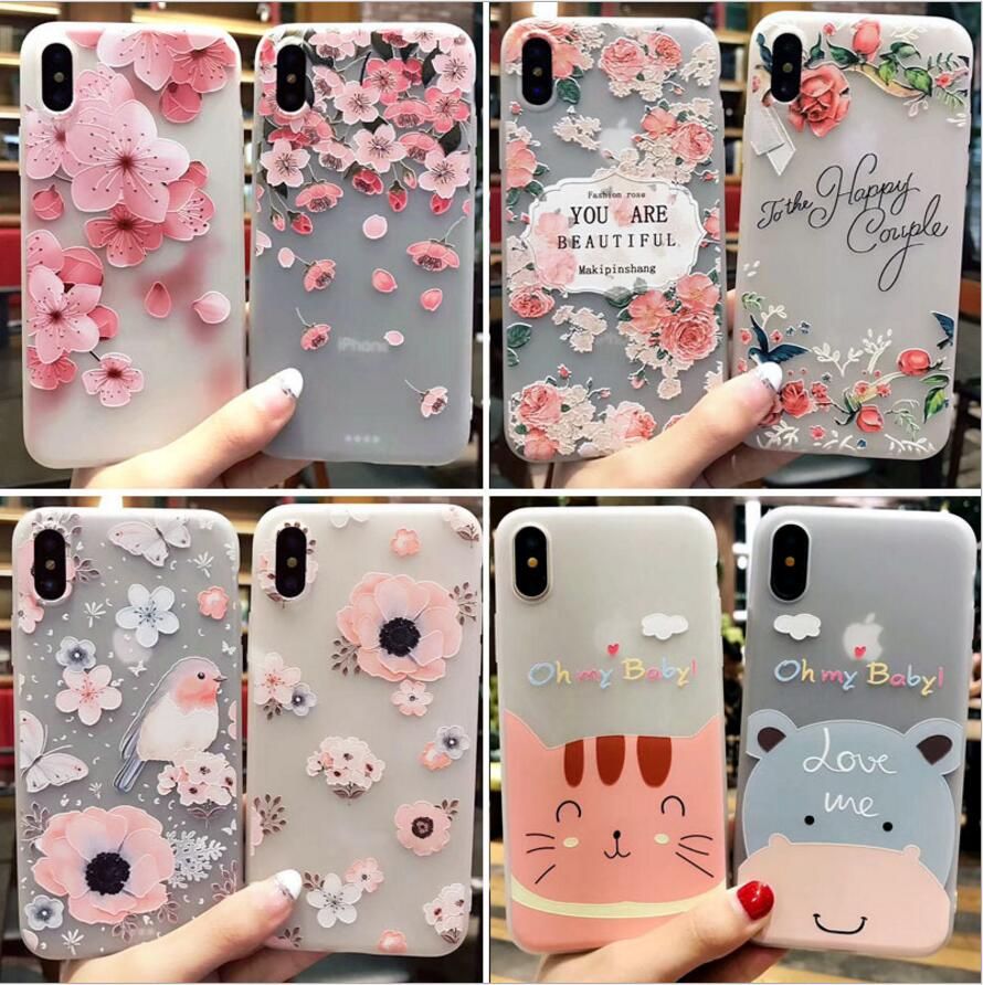 coque silicone iphone xr vrai fleur