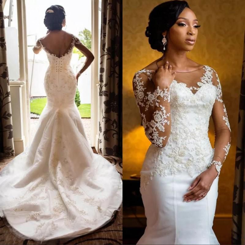 black women wedding dresses