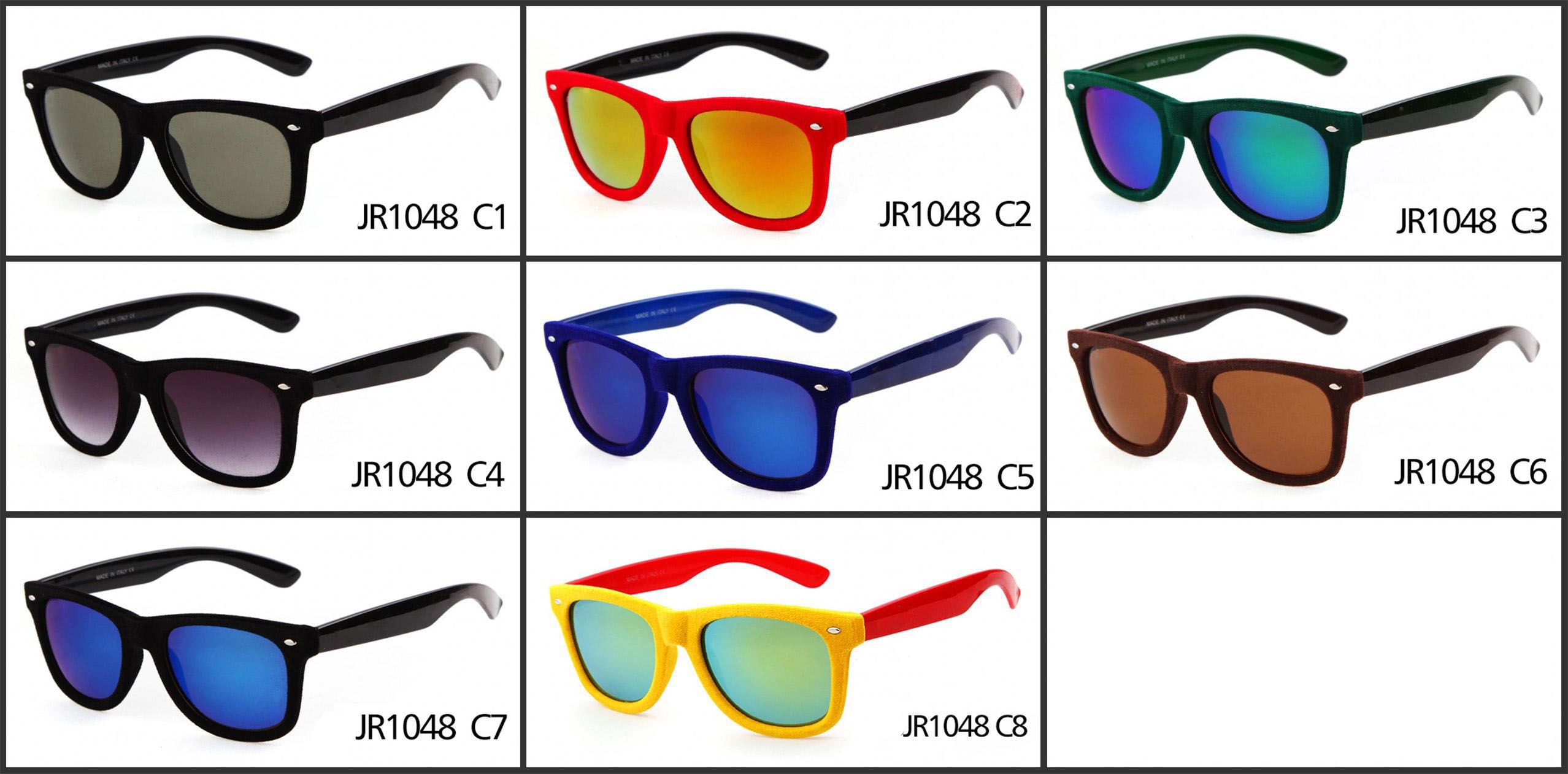 NICE FACE Flannel Sunglasses Brand Designer Sunglasses For Women