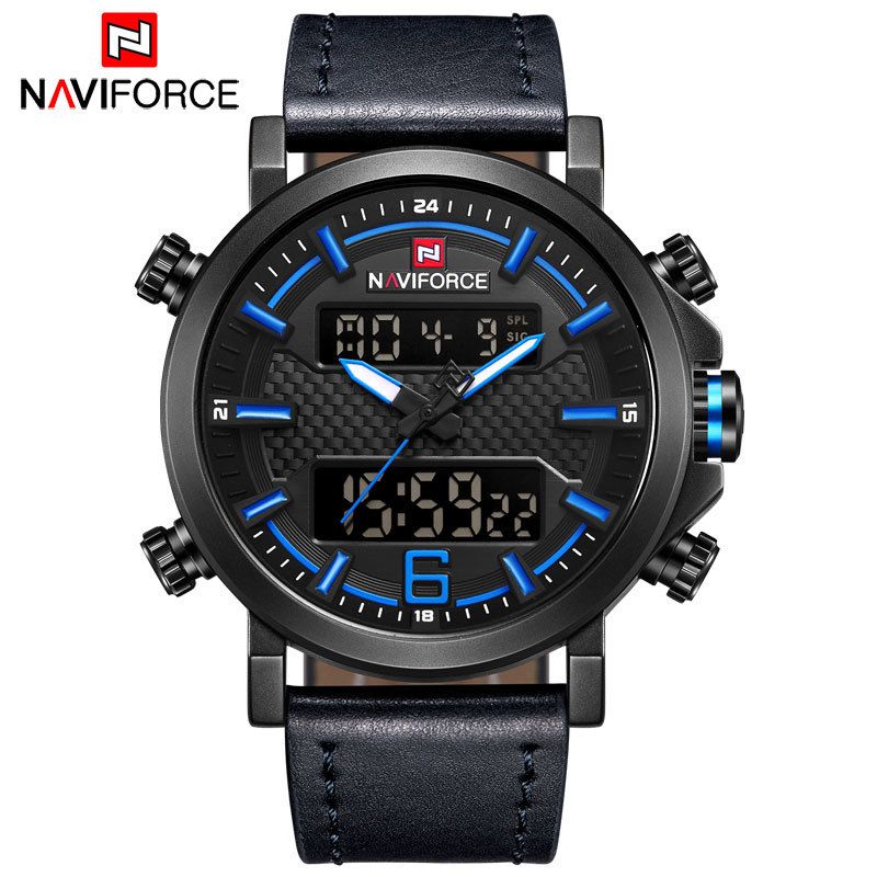 dual display watches