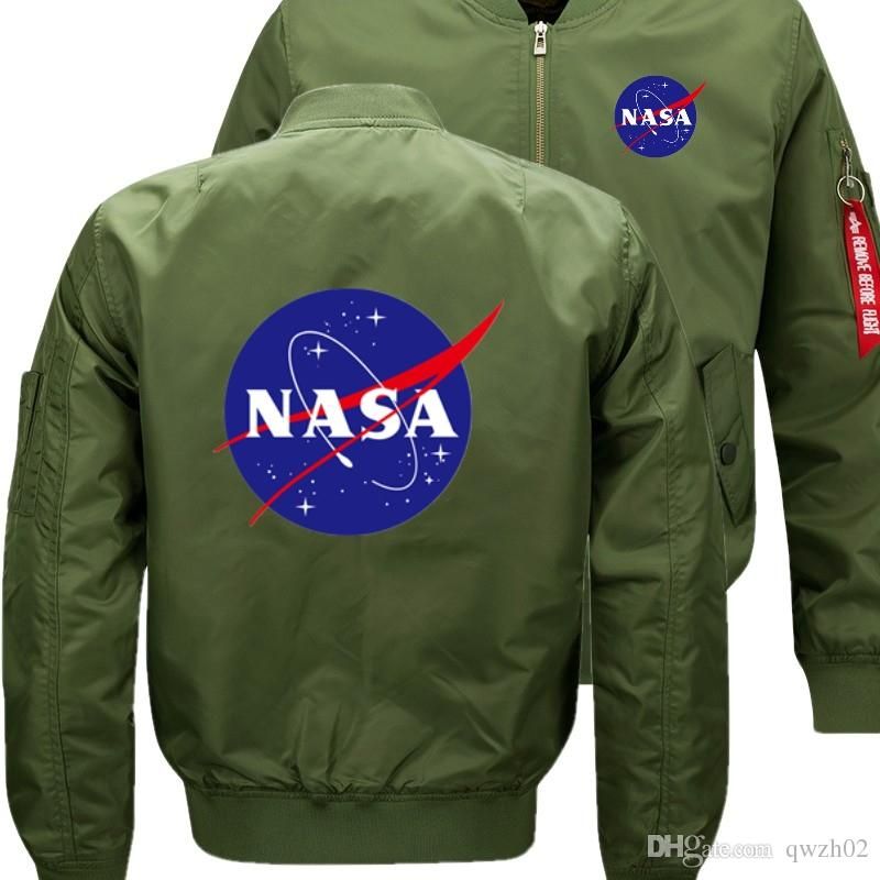 jaqueta bomber nasa