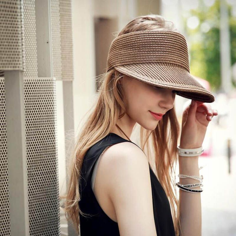 summer visor hats