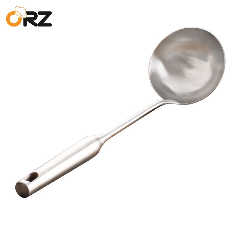 long soup ladle