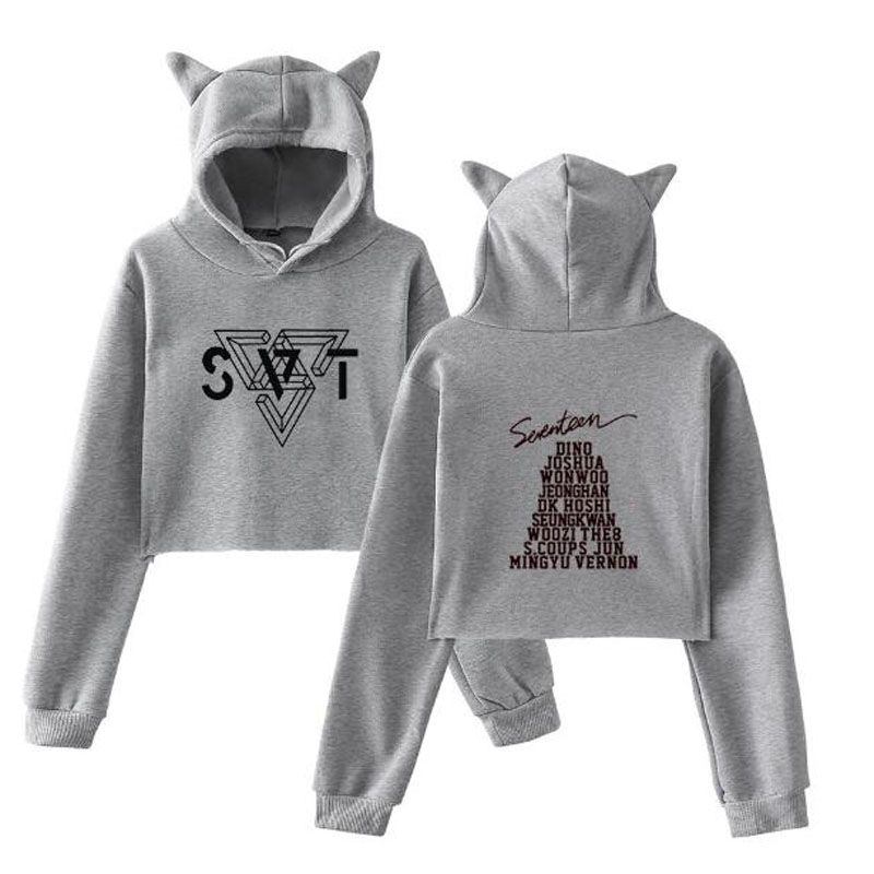 wonwoo moletom com capuz