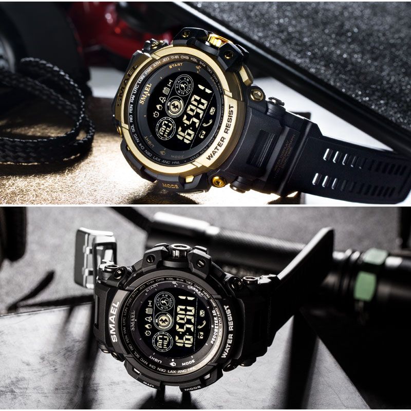 smael smartwatch review