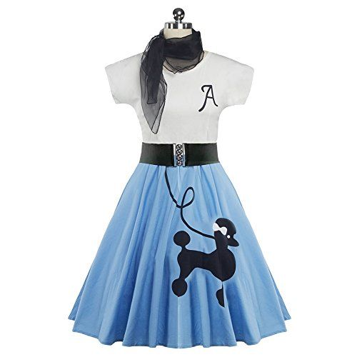 retro cocktail dress