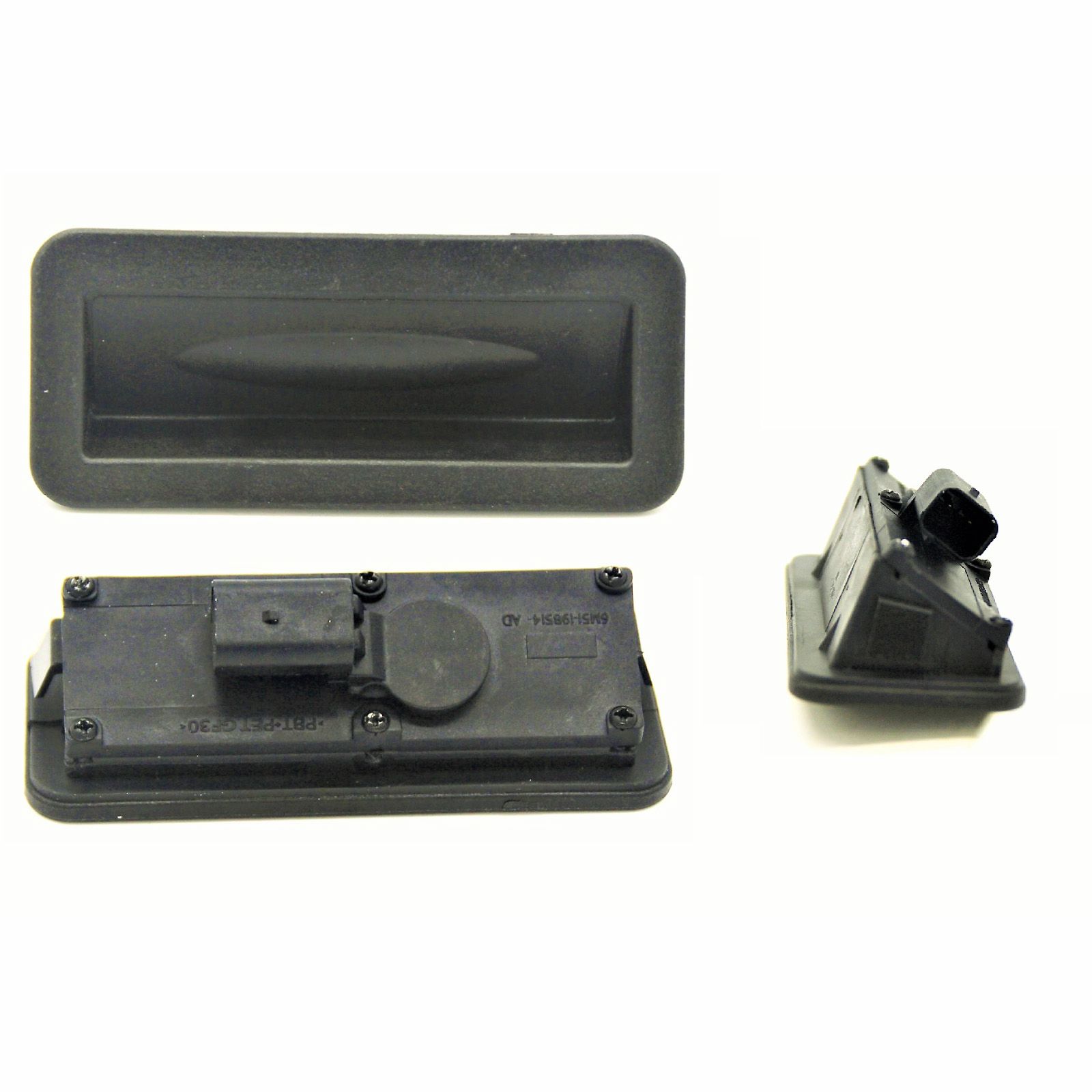 Tailgate Boot Switch For Ford Transit Custom Focus Fiesta Mondeo Kuga