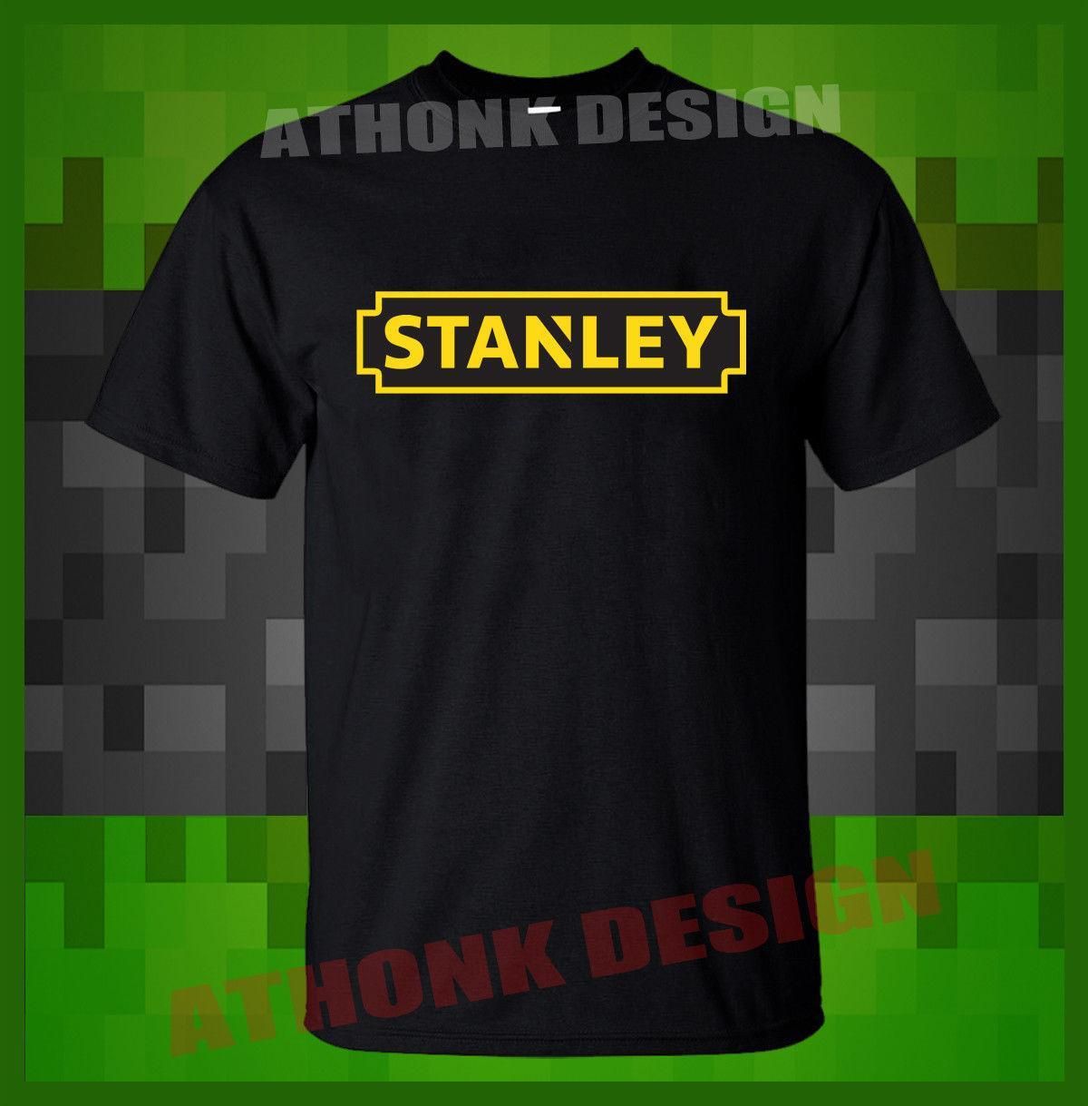 STANLEY TOOLS T SHIRT 2018 Short Sleeve 