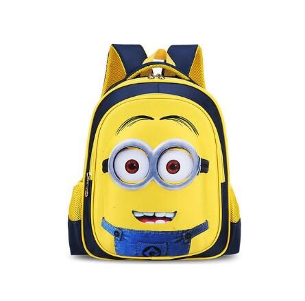 minion bags for school