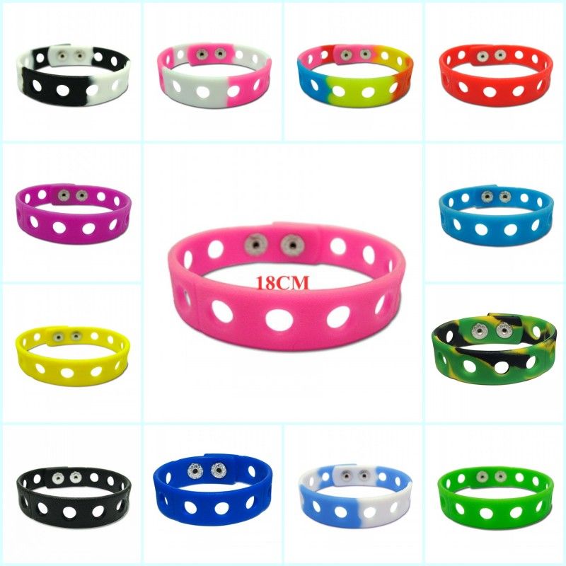 croc charm bracelets