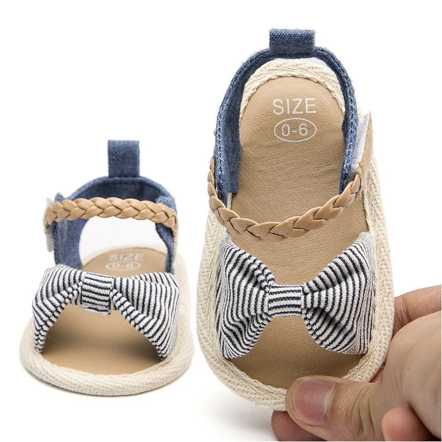 newborn sandals size 0