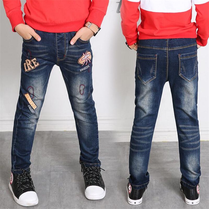 4 slim boy jeans
