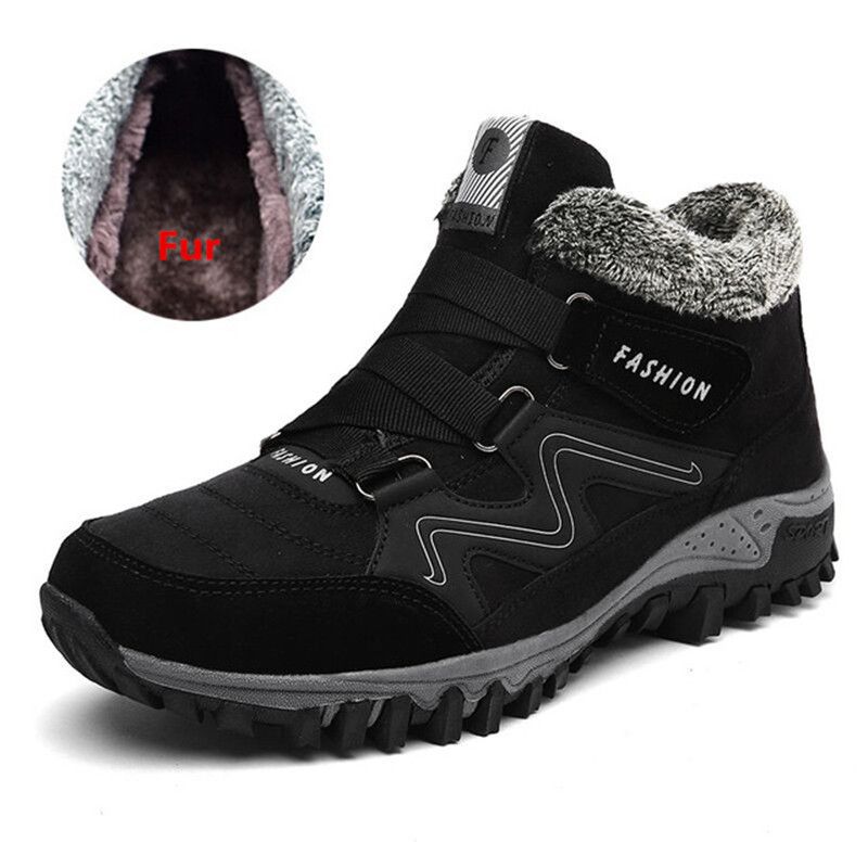 black non slip running shoes