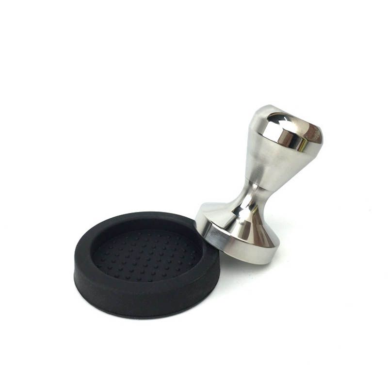Tamper Protection Pad Rubber Silicone Seat Espresso Tamper Holder Mat