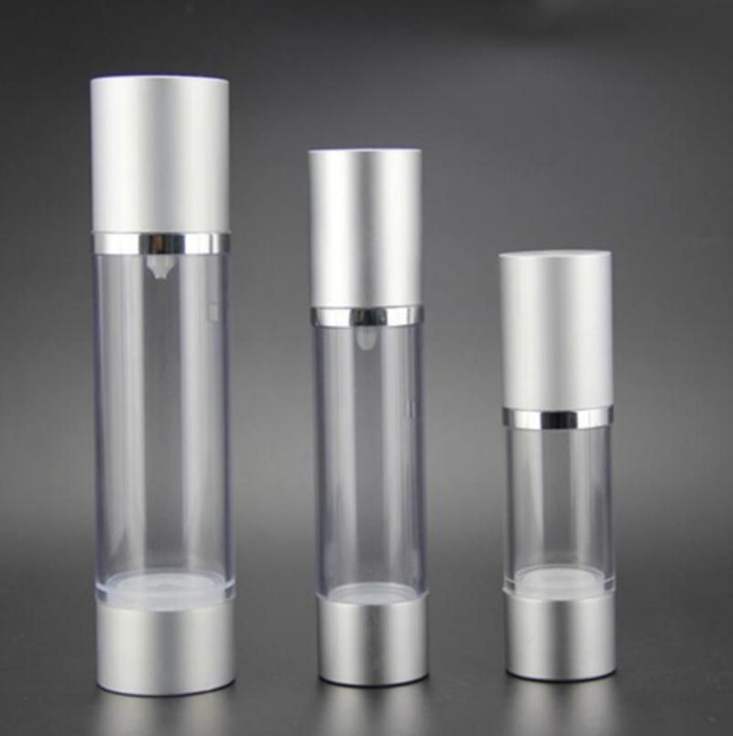 Matraz de vacío inteligente acero inoxidable botella airless Matraz de vacío inteligente acero inoxidable botella airless
