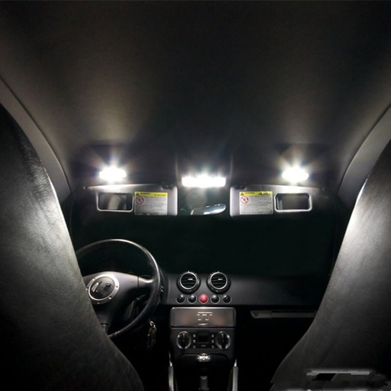 2019 Shinman Canbus Auto Led Bulbs Car Interior Light Kit Lamps For Audi Tt Mk1 1998 2007 Car Accessories Error Free From Molls 16 09 Dhgate Com
