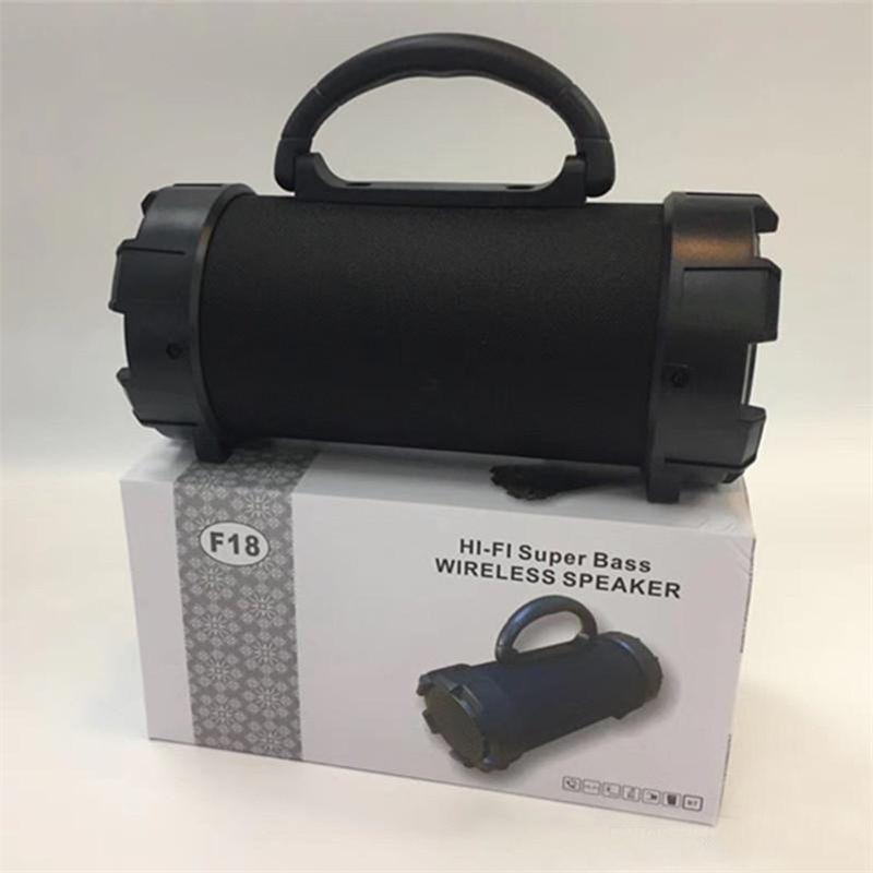 hifi super bass bluetooth speaker
