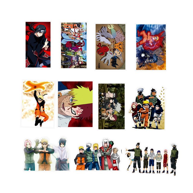 movies tv plush toy online sale pack mixed naruto anime sticker for car laptop skateboard pad bicycle motorcycle ps4 phone decal pvc stickers 428779230 dhgate com