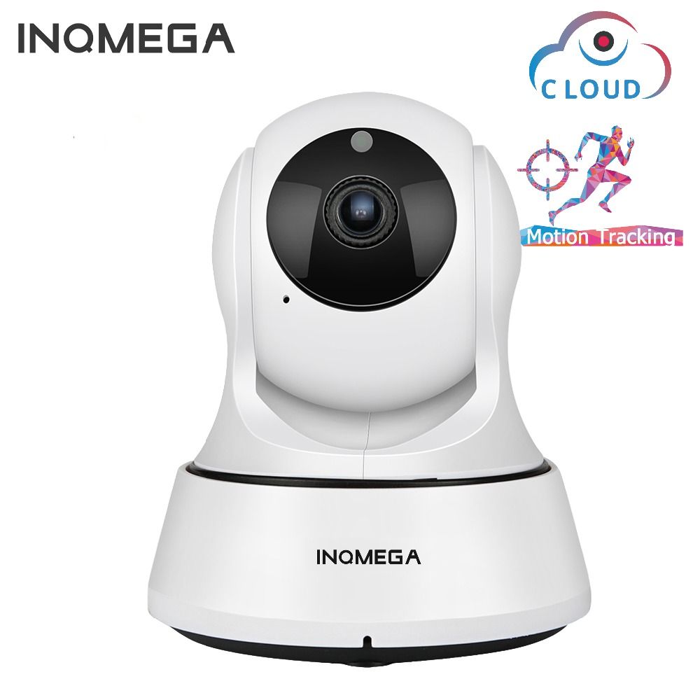 1080P IP Camera Security Surveillance Auto Tracking Baby Monitor Cloud Storage