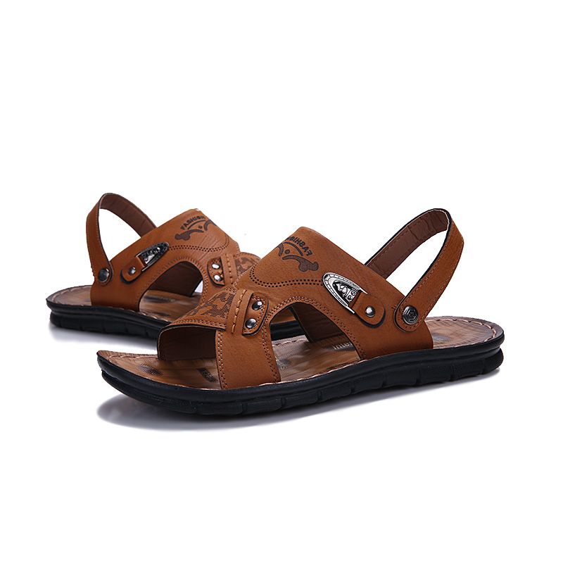 mens beach sandals uk