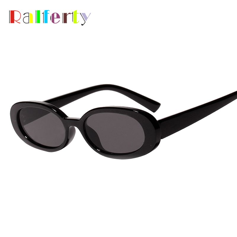 Occhiali Da Sole Ovali Piccoli Ralferty Occhiali Da Sole Economici Neri Da  Donna Occhiali Da Sole In Plastica UV400 Occhiali Da Sole Accessori Occhiali  W18520 Da 5,27 € | DHgate Italy