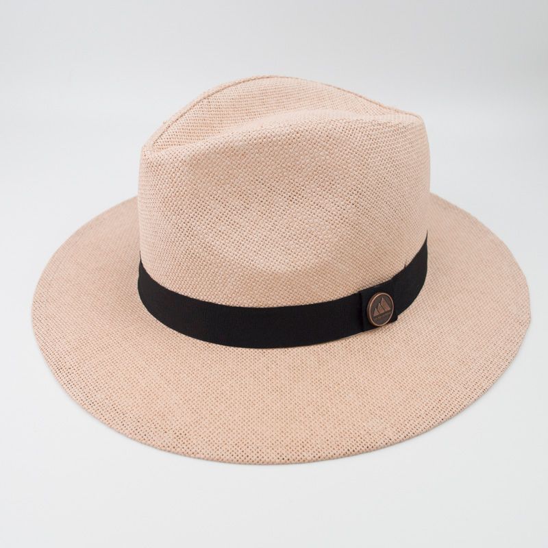 paper panama hat