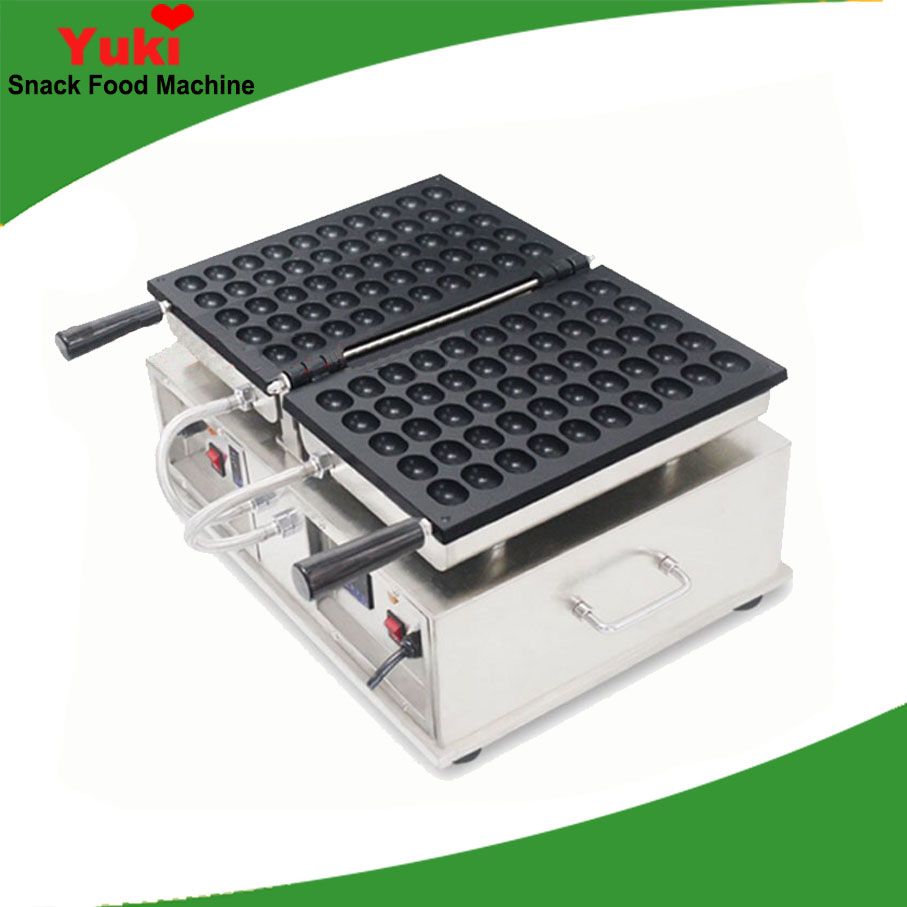 2021 New Japanese Egg Waffle Maker Machine Commercial Egg Waffle Machine Waffle Maker Small