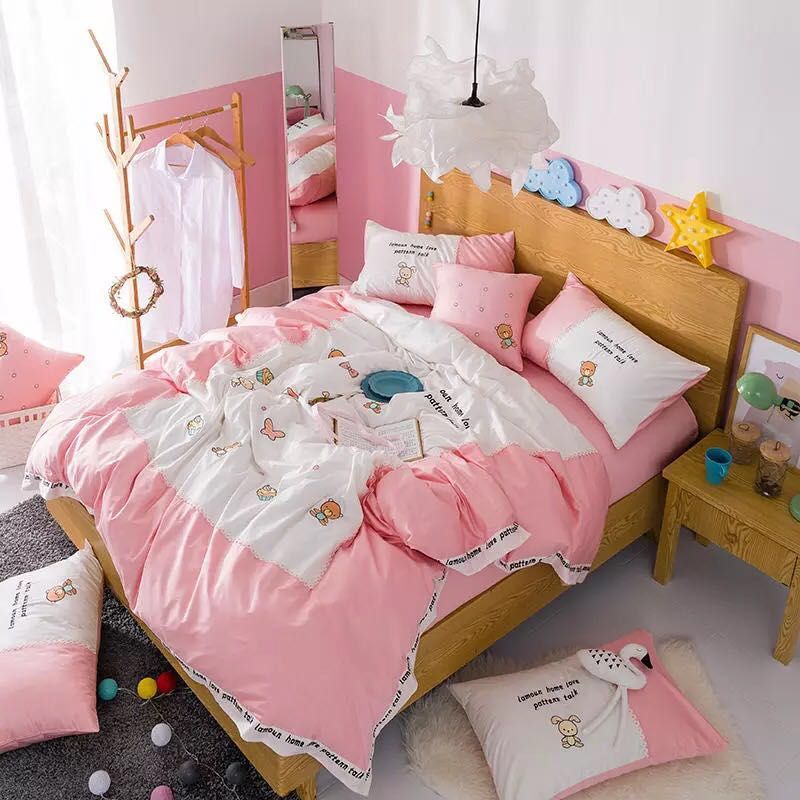 kids butterfly bedding