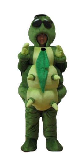 caterpillar fancy dress costume