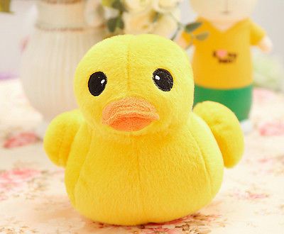 large duck stuffed animal