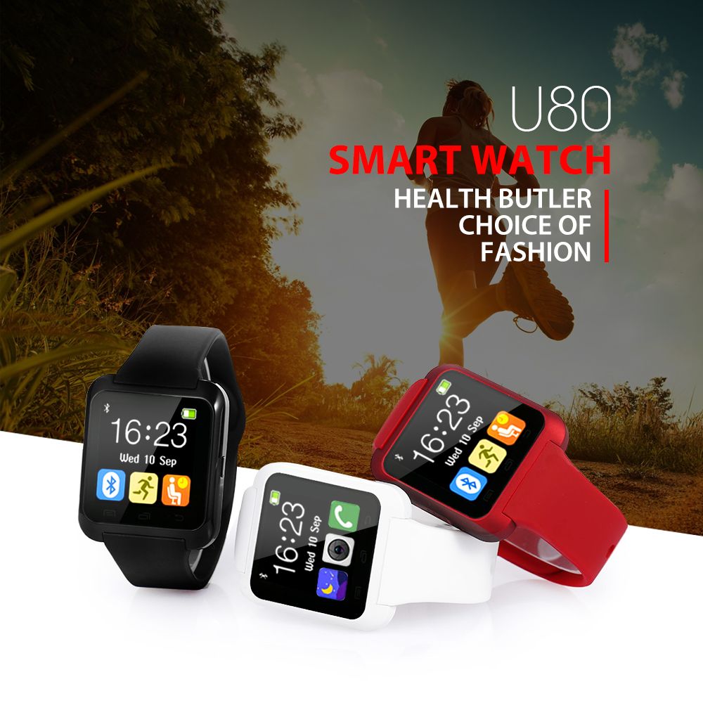 u80 bluetooth smart watch