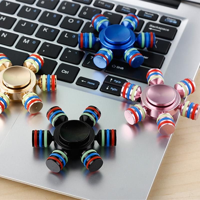diy edc spinner