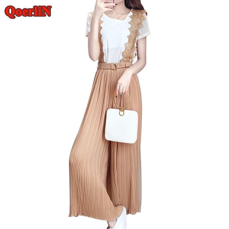 white t shirt under jumpsuit