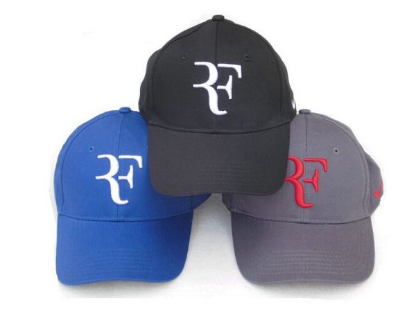 federer cap