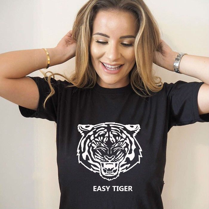 easy tiger t shirt