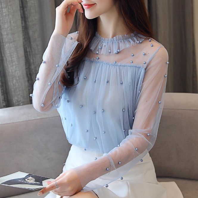 new fashion top for girl 2018