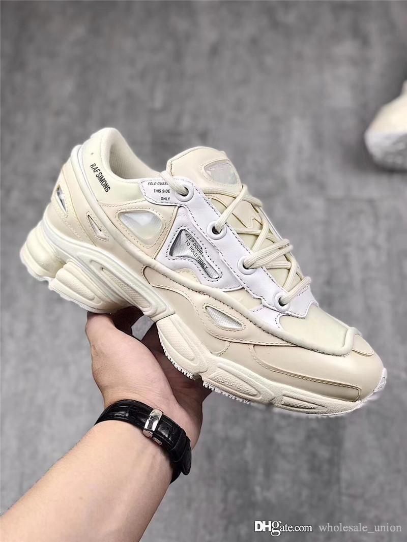 Ozweego 3 cream white shop