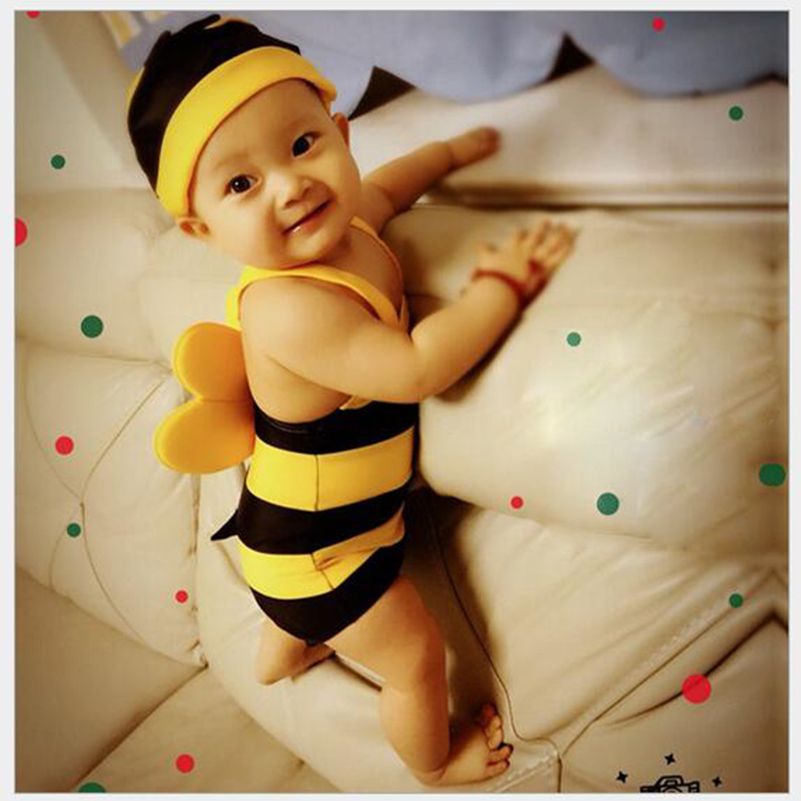 cute baby swimwear