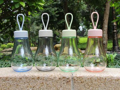 Satin Al Yaratici Ampul Tasinabilir Spor Plastik Sise Acik Su Kabi Icecek Sise Sallamak Protein Cocuklar Su Sporlari 30 38 Dhgate Com Da
