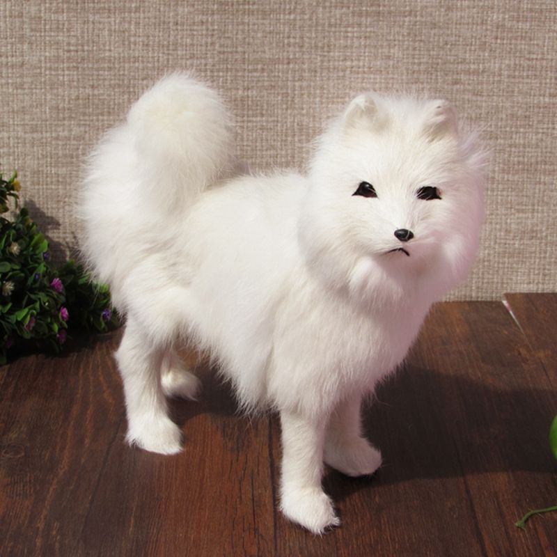 samoyed plush toy