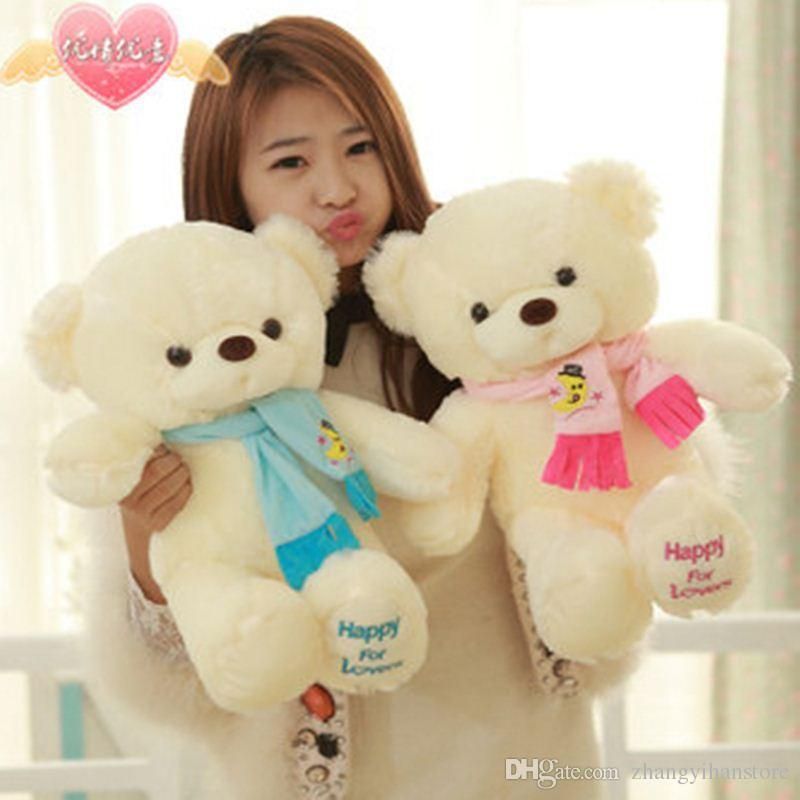 genuine teddy bear