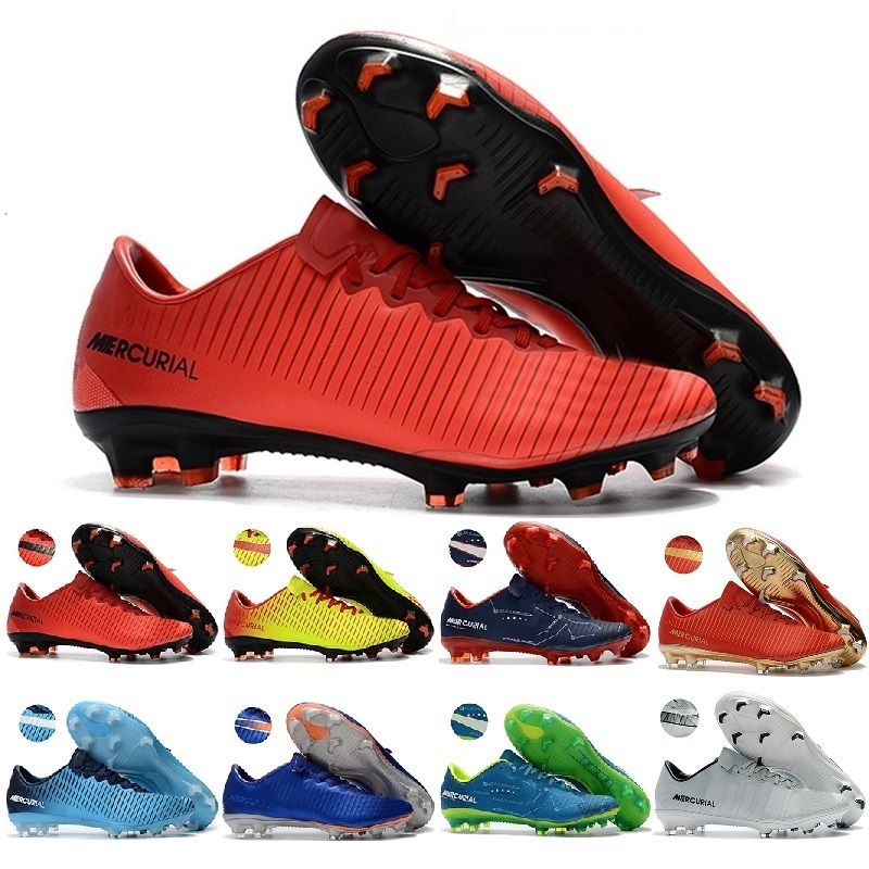 ankle football shoes