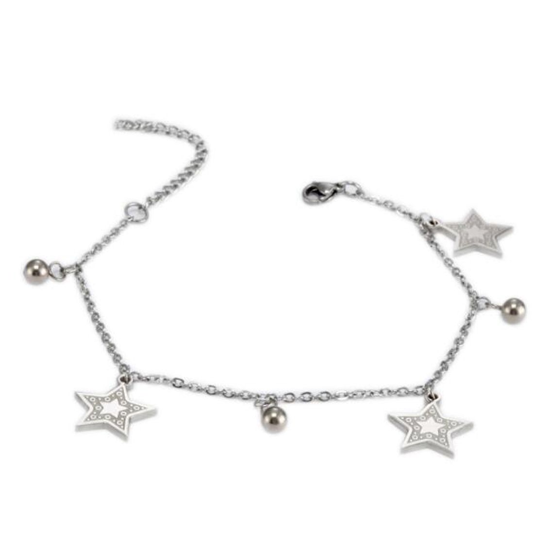 3 star bracelet