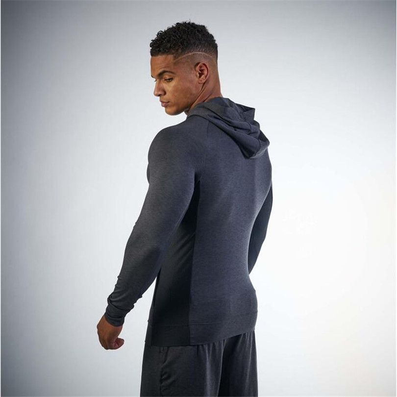 men's shark hoodie