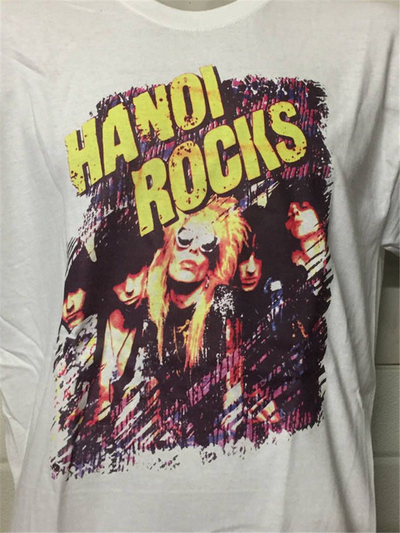 hanoi rocks shirt