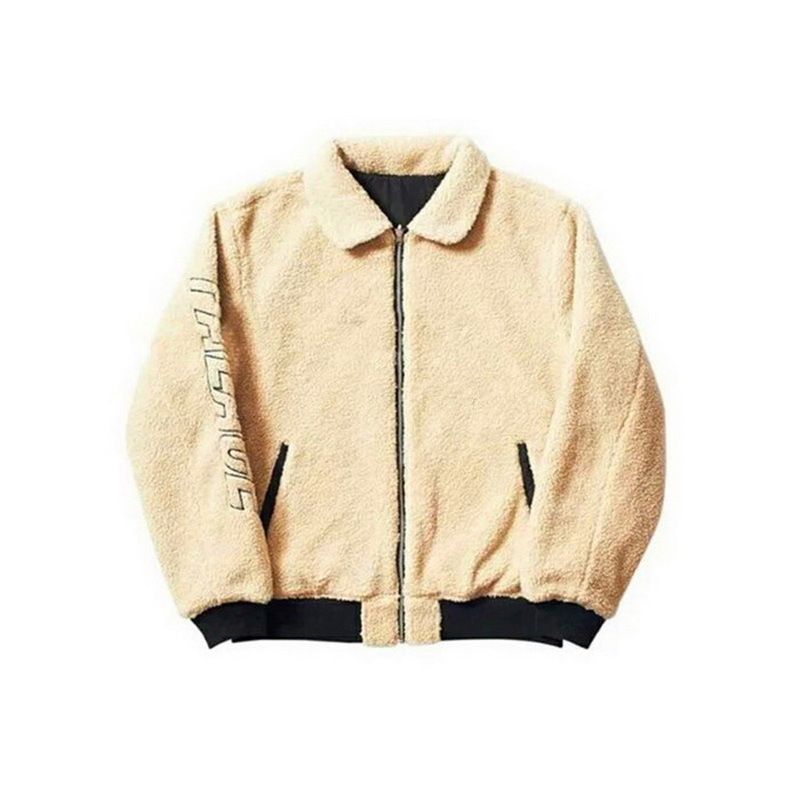 palace fleece jacket